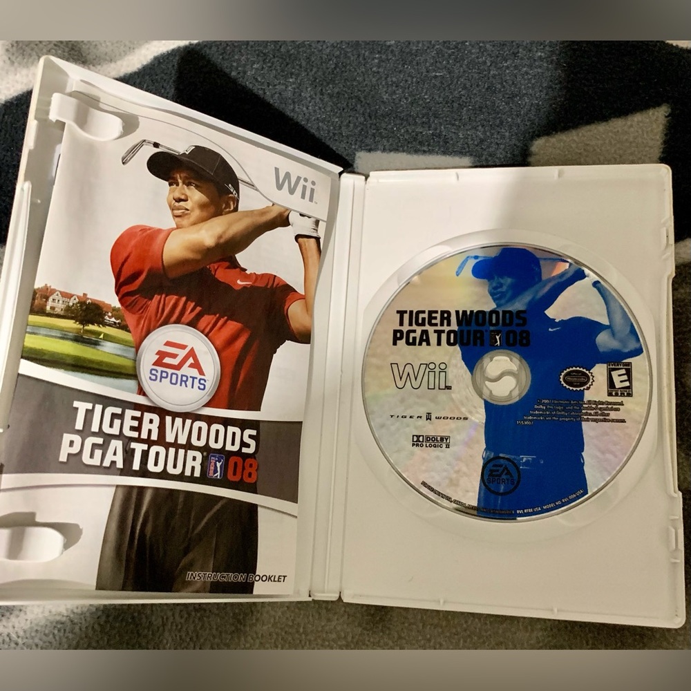 Tiger Woods PGA Tour ‘08